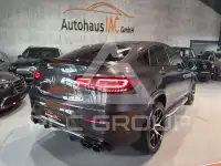 2022 Mercedes Benz GLC 43 AMG