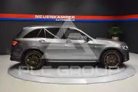 2022 Mercedes Benz GLC 43 AMG