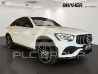 2022 Mercedes Benz GLC 43 AMG