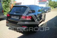 2022 Mercedes Benz GLC 43 AMG