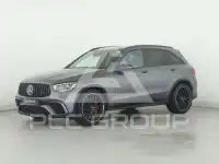 2022 Mercedes Benz GLC 63 AMG