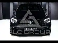 2022 Mercedes Benz GLC 63 AMG