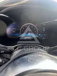 2022 Mercedes Benz GLC 63 AMG