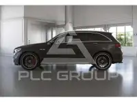 2022 Mercedes Benz GLC 63 AMG