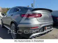 2022 Mercedes Benz GLC 63 AMG