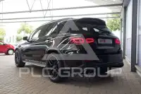 2022 Mercedes Benz GLC 63 AMG