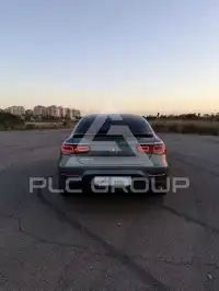 2022 Mercedes Benz GLC 63 AMG
