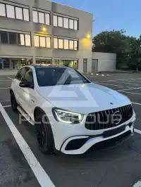 2022 Mercedes Benz GLC 63 AMG