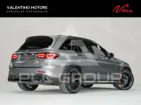 2022 Mercedes Benz GLC 63 AMG