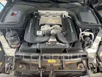2022 Mercedes Benz GLC 63 AMG