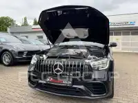 2022 Mercedes Benz GLC 63 AMG