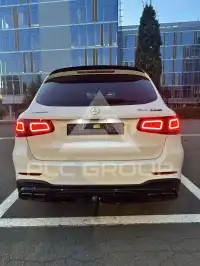2022 Mercedes Benz GLC 63 AMG