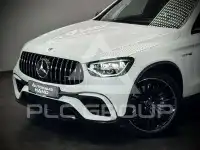 2022 Mercedes Benz GLC 63 AMG