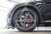 2022 Mercedes Benz GLC 63 AMG