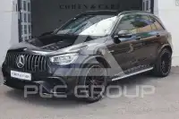 2022 Mercedes Benz GLC 63 AMG