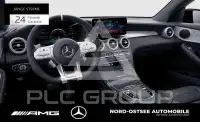 2022 Mercedes Benz GLC 63 AMG