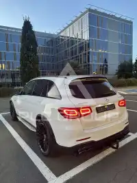 2022 Mercedes Benz GLC 63 AMG