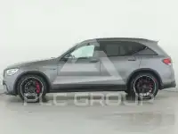 2022 Mercedes Benz GLC 63 AMG