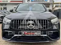 2022 Mercedes Benz GLC 63 AMG