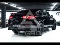 2022 Mercedes Benz GLC 63 AMG