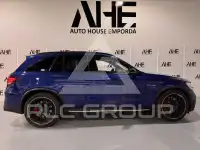 2022 Mercedes Benz GLC 63 AMG