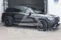 2022 Mercedes Benz GLC 63 AMG