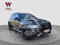 2022 Mercedes Benz GLC 63 AMG