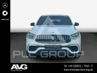 2022 Mercedes Benz GLC 63 AMG