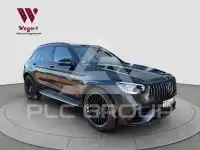 2022 Mercedes Benz GLC 63 AMG