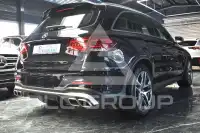 2022 Mercedes Benz GLC 63 AMG