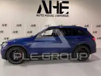 2022 Mercedes Benz GLC 63 AMG