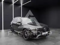2022 Mercedes Benz GLC 63 AMG