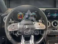 2022 Mercedes Benz GLC 63 AMG