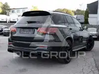2022 Mercedes Benz GLC 63 AMG