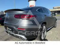 2022 Mercedes Benz GLC 63 AMG