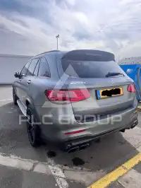 2022 Mercedes Benz GLC 63 AMG