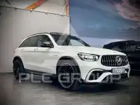 2022 Mercedes Benz GLC 63 AMG