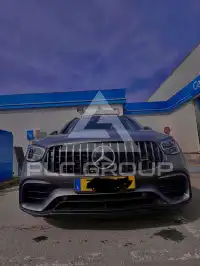 2022 Mercedes Benz GLC 63 AMG