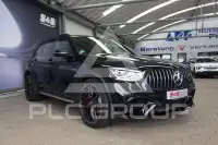 2022 Mercedes Benz GLC 63 AMG