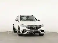 2022 Mercedes Benz GLC 63 AMG