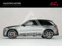 2022 Mercedes Benz GLC 63 AMG