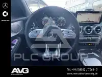 2022 Mercedes Benz GLC 63 AMG