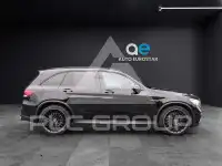 2022 Mercedes Benz GLC 63 AMG