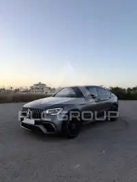 2022 Mercedes Benz GLC 63 AMG