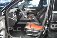 2022 Mercedes Benz GLC 63 AMG
