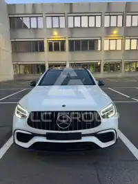 2022 Mercedes Benz GLC 63 AMG