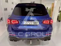 2022 Mercedes Benz GLC 63 AMG