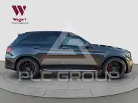 2022 Mercedes Benz GLC 63 AMG