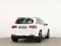 2022 Mercedes Benz GLC 63 AMG