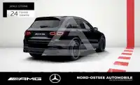 2022 Mercedes Benz GLC 63 AMG
